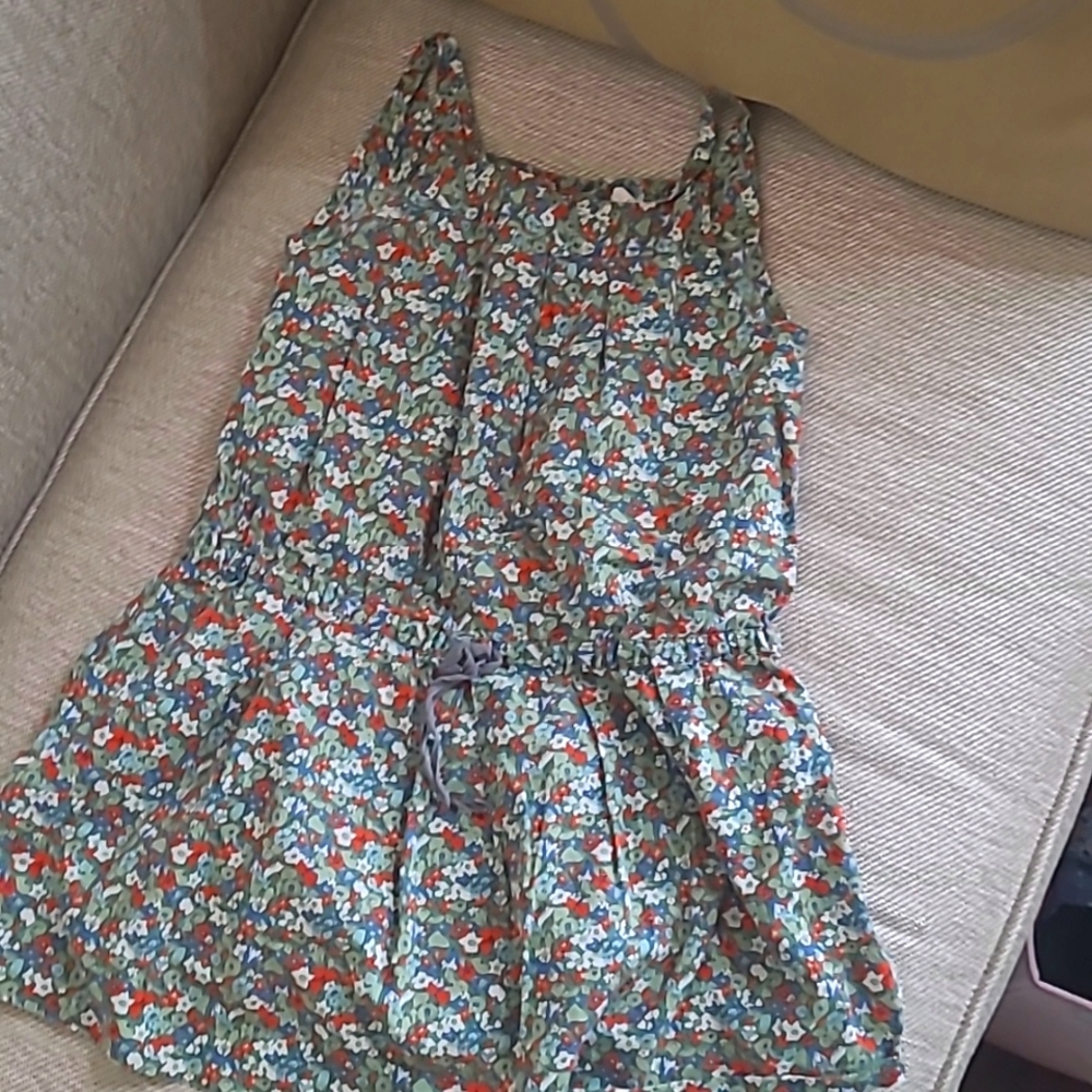 Bonpoint girl dress